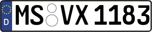 MS-VX1183