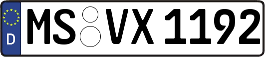 MS-VX1192