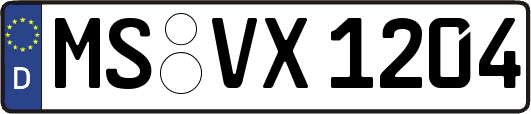 MS-VX1204