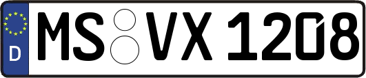 MS-VX1208