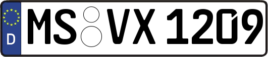 MS-VX1209