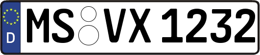MS-VX1232