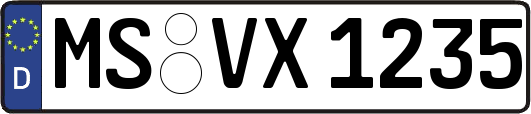 MS-VX1235