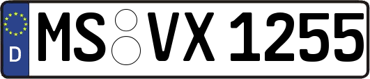 MS-VX1255