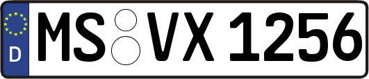 MS-VX1256