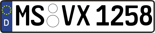 MS-VX1258
