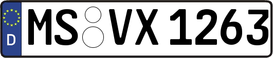 MS-VX1263