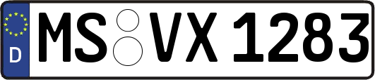 MS-VX1283
