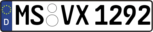 MS-VX1292