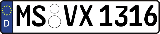 MS-VX1316