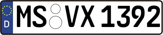 MS-VX1392