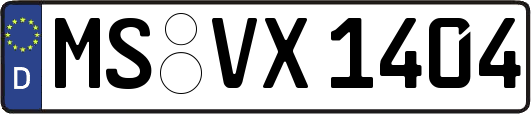 MS-VX1404