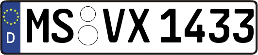 MS-VX1433