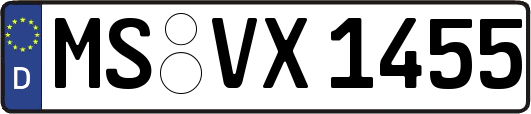 MS-VX1455