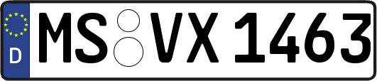 MS-VX1463