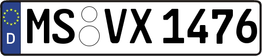 MS-VX1476
