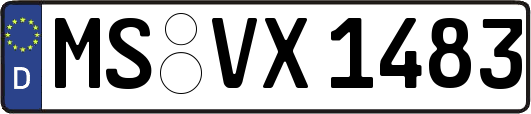 MS-VX1483