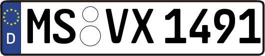 MS-VX1491
