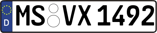 MS-VX1492