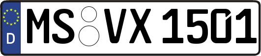 MS-VX1501