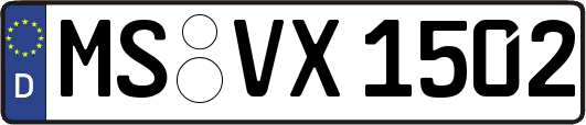 MS-VX1502