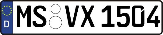 MS-VX1504