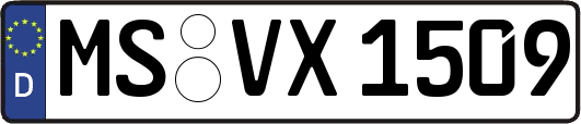 MS-VX1509