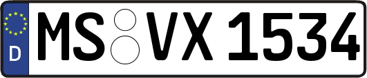 MS-VX1534