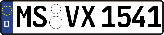 MS-VX1541