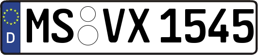 MS-VX1545