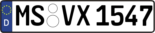MS-VX1547