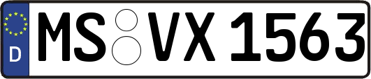 MS-VX1563