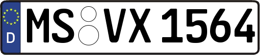 MS-VX1564
