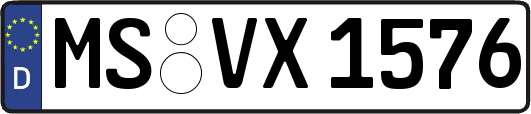 MS-VX1576