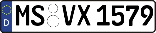 MS-VX1579