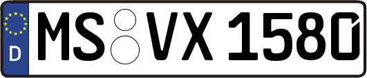 MS-VX1580