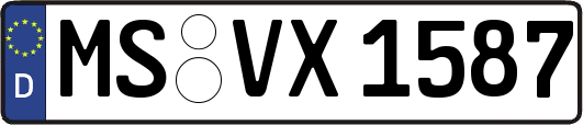 MS-VX1587