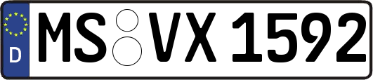 MS-VX1592