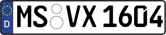 MS-VX1604