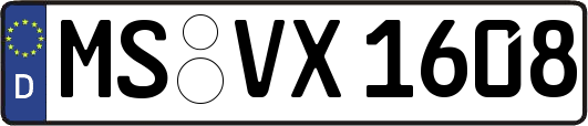 MS-VX1608