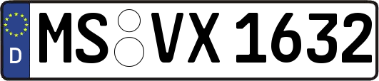 MS-VX1632