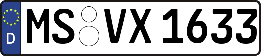 MS-VX1633