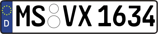 MS-VX1634