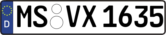 MS-VX1635
