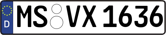 MS-VX1636