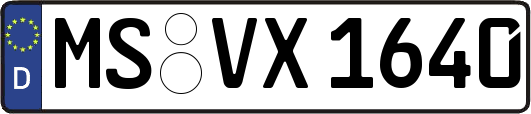 MS-VX1640