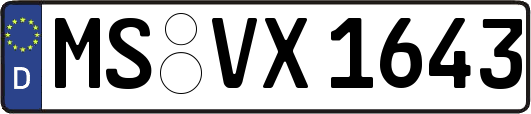 MS-VX1643