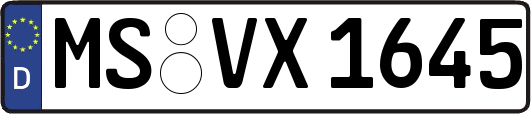 MS-VX1645