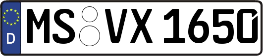 MS-VX1650