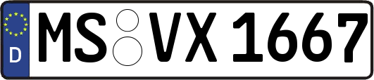 MS-VX1667